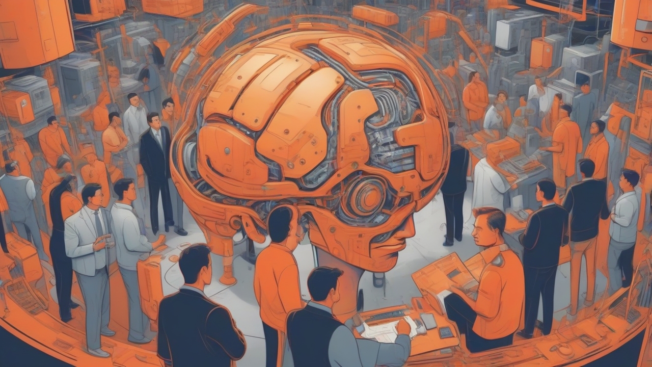 AI Boom Faces Uncertainty Amid Tariffs and Economic Turbulence