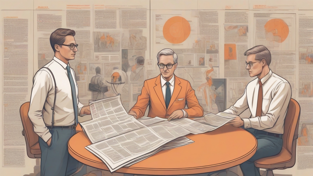 Il Foglio's AI Experiment: Redefining Journalism with Artificial Intelligence
