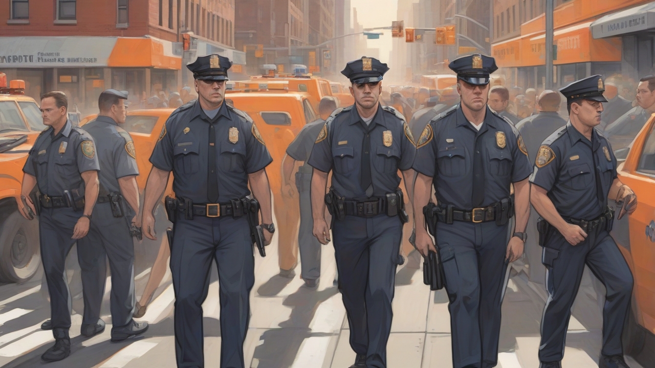 Cutting-Edge Tech in the NYPD's Manhunt: A New Era for Law Enforcement